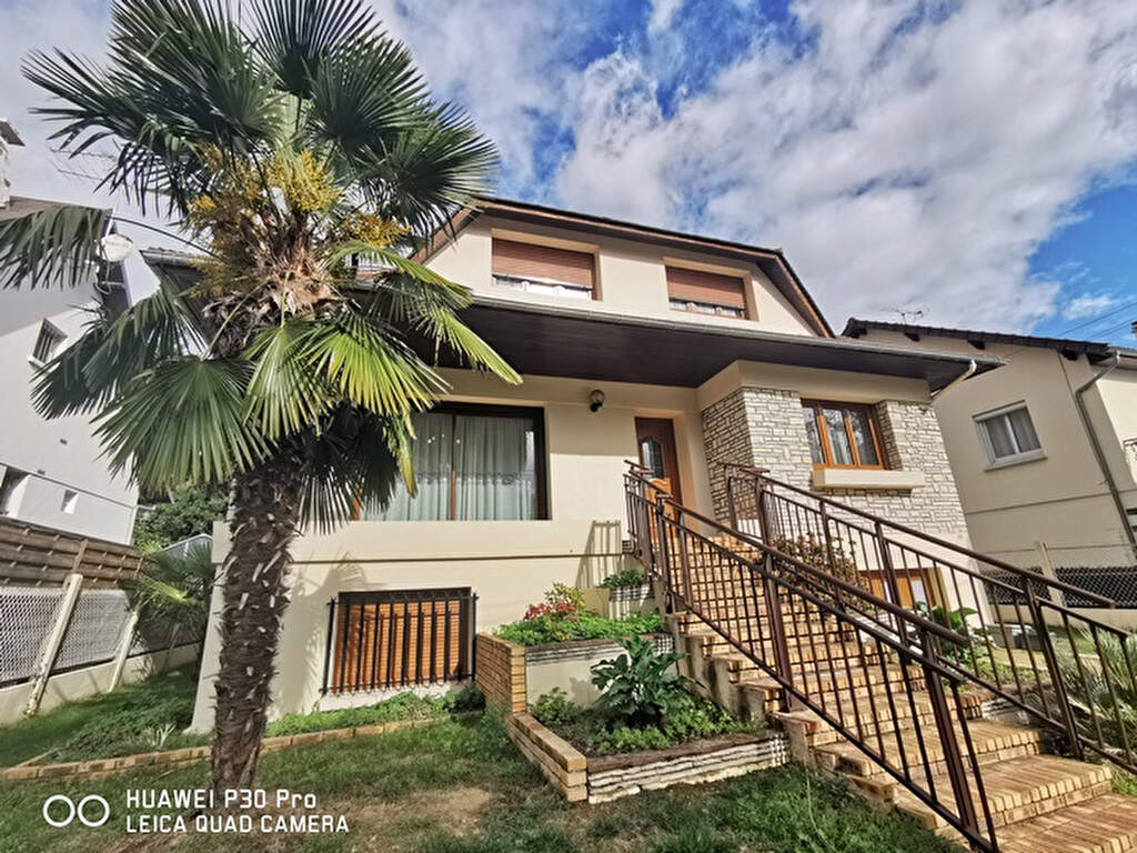 maison à Tremblay en france
 93290 annonce immobilière DiMeo & Klein immobilier