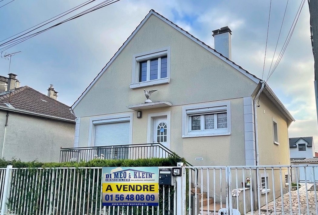 maison à Tremblay en france
 93290 annonce immobilière DiMeo & Klein immobilier