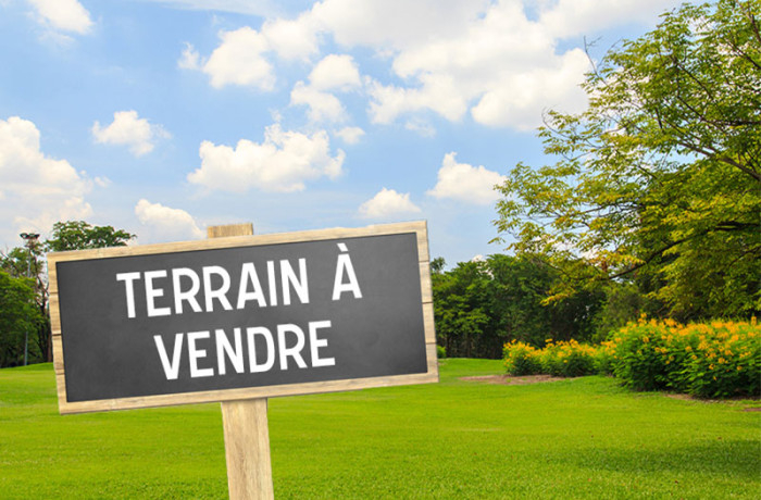 terrain à Le plessis l eveque
 77165 annonce immobilière DiMeo & Klein immobilier