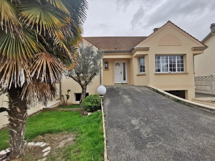 maison à Tremblay en france
 93290 annonce immobilière DiMeo & Klein immobilier