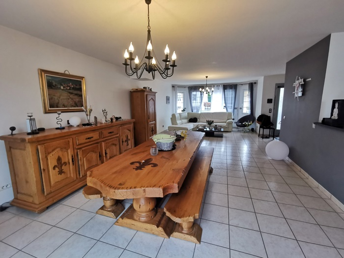 acheter maison à Tremblay en france
 93290