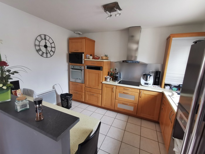 acheter maison à Tremblay en france
 93290