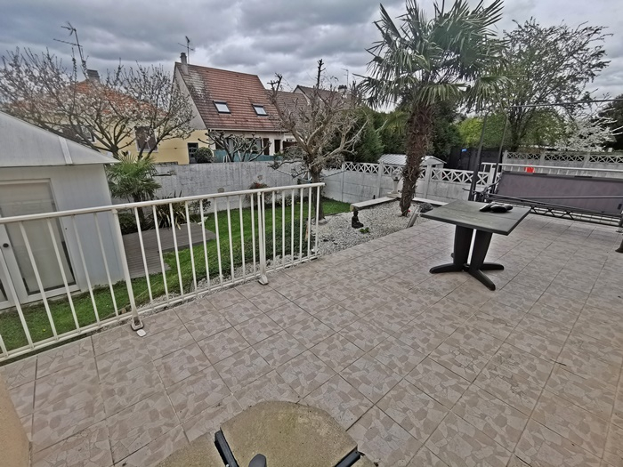 acheter maison à Tremblay en france
 93290