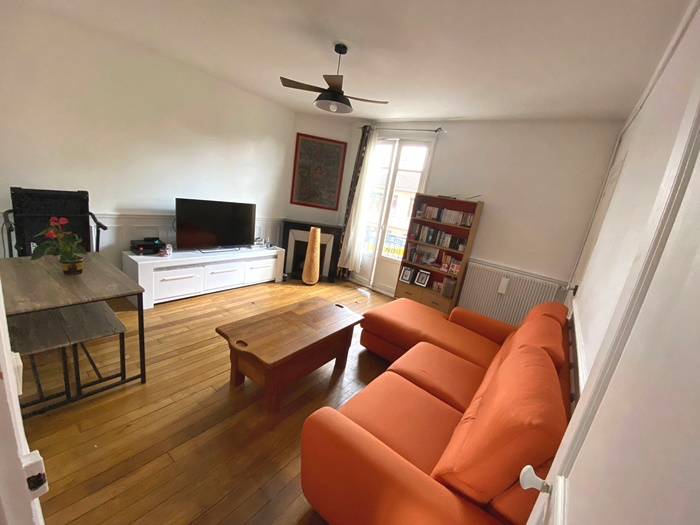 acheter appartement à Aulnay sous bois
 93600