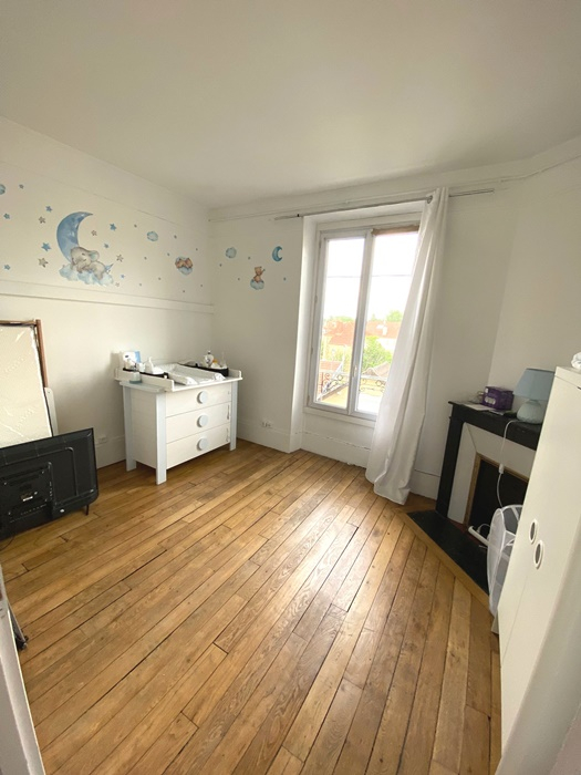 acheter appartement à Aulnay sous bois
 93600
