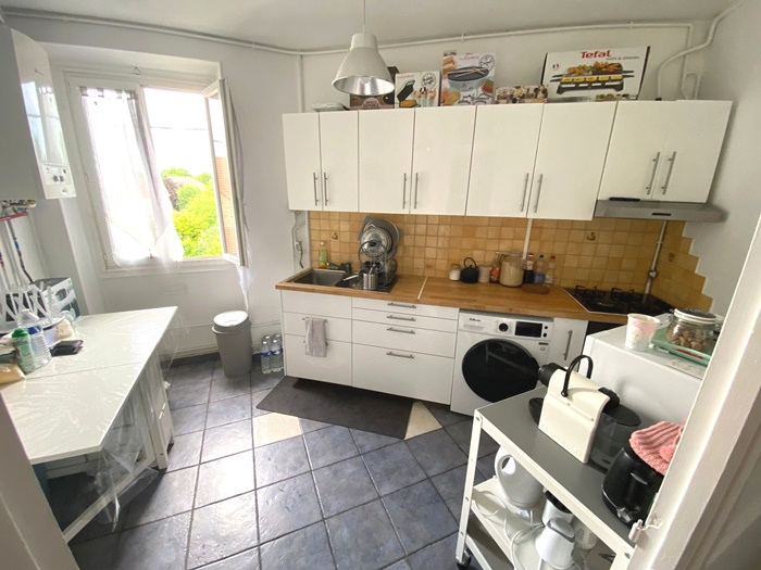 acheter appartement à Aulnay sous bois
 93600