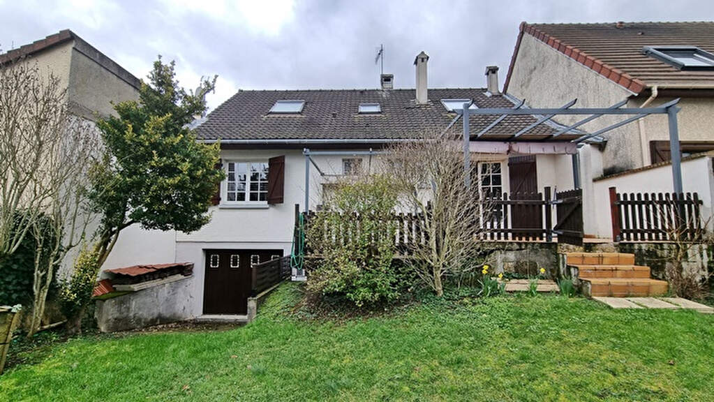 maison à Tremblay en france
 93290 annonce immobilière DiMeo & Klein immobilier
