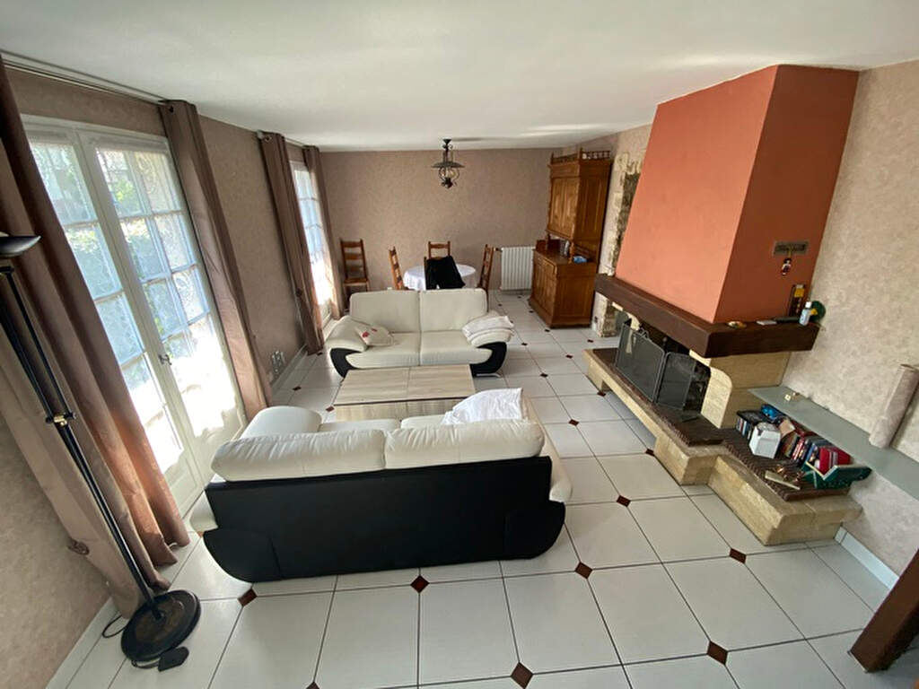 acheter maison à Tremblay en france
 93290