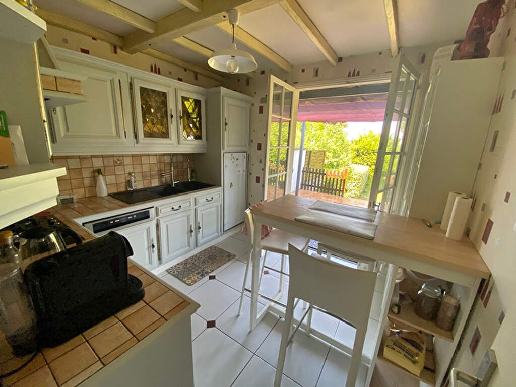 acheter maison à Tremblay en france
 93290