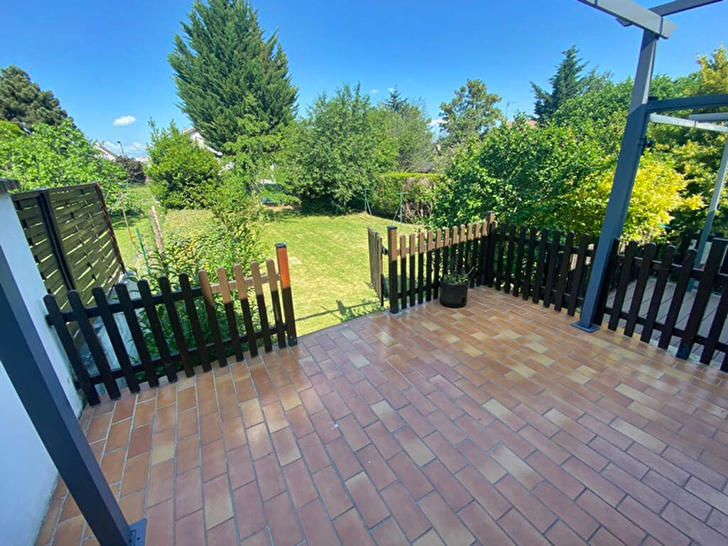 acheter maison à Tremblay en france
 93290
