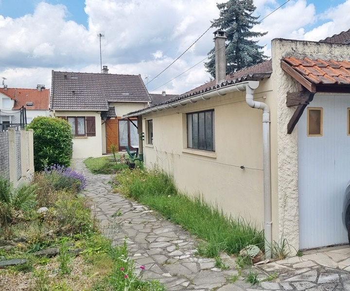 maison à Tremblay en france
 93290 annonce immobilière DiMeo & Klein immobilier