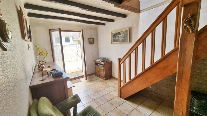 acheter maison à Tremblay en france
 93290