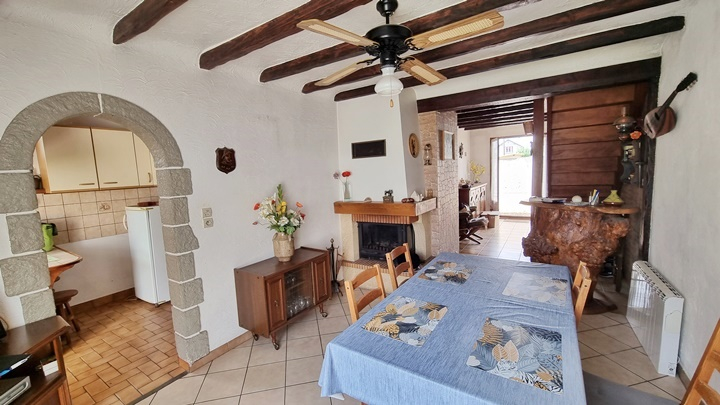 acheter maison à Tremblay en france
 93290