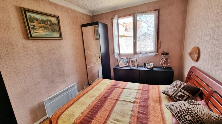 acheter maison à Tremblay en france
 93290