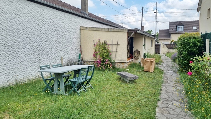 acheter maison à Tremblay en france
 93290