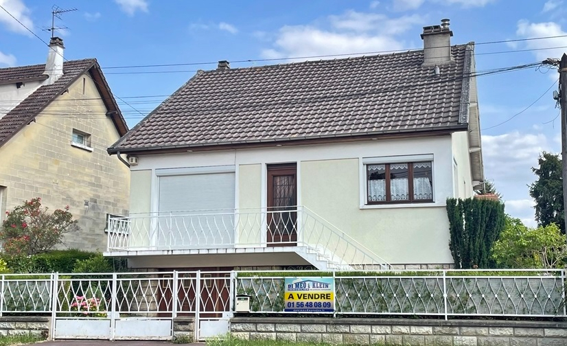 acheter maison à Tremblay en france
 93290