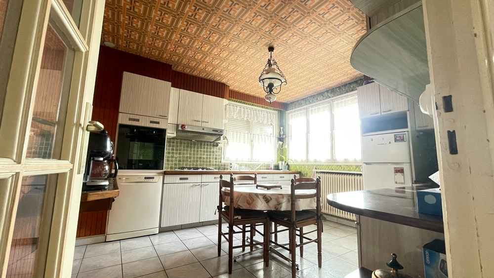 acheter maison à Tremblay en france
 93290