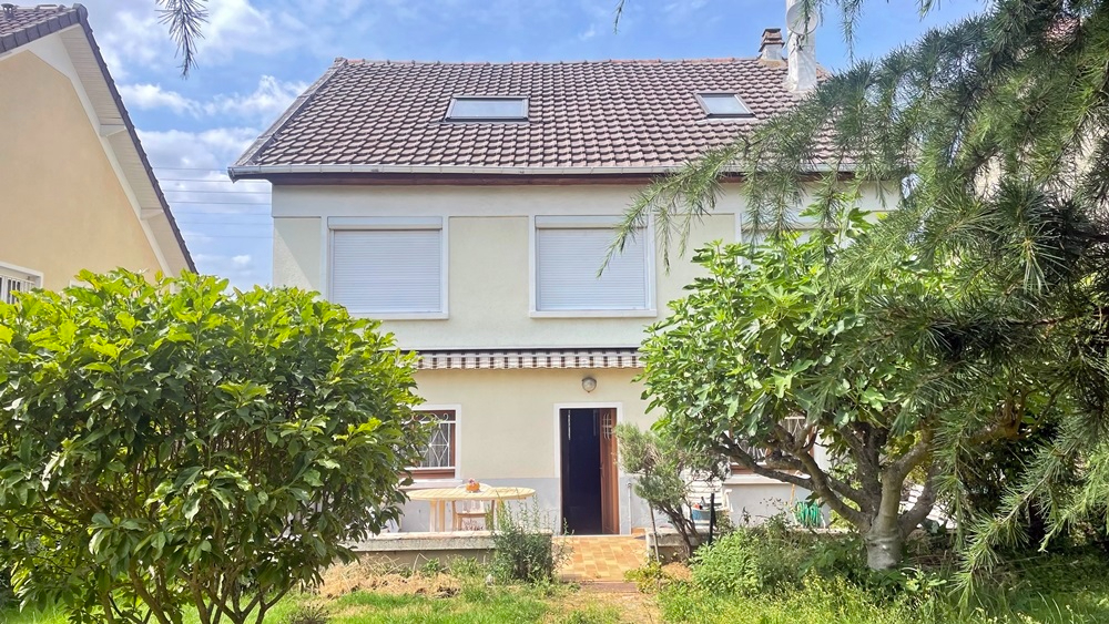 acheter maison à Tremblay en france
 93290