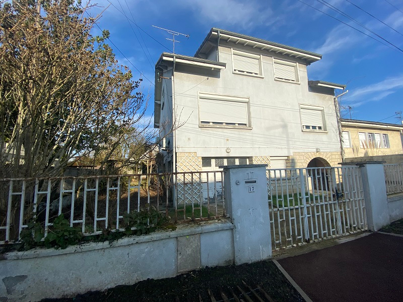 maison à Tremblay en france
 93290 annonce immobilière DiMeo & Klein immobilier