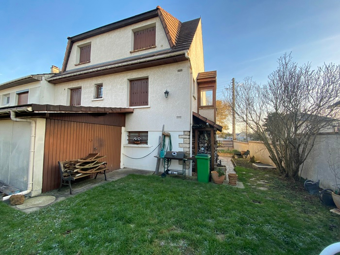 maison à Tremblay en france
 93290 annonce immobilière DiMeo & Klein immobilier