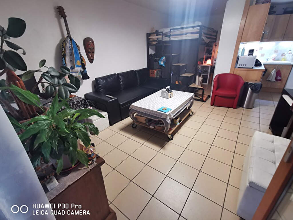studio à Tremblay en france
 93290 annonce immobilière DiMeo & Klein immobilier