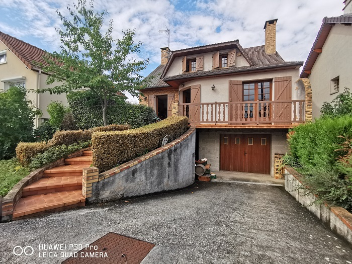 acheter maison à Tremblay en france
 93290