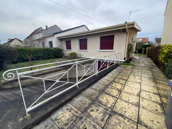 maison à Tremblay en france
 93290 annonce immobilière DiMeo & Klein immobilier
