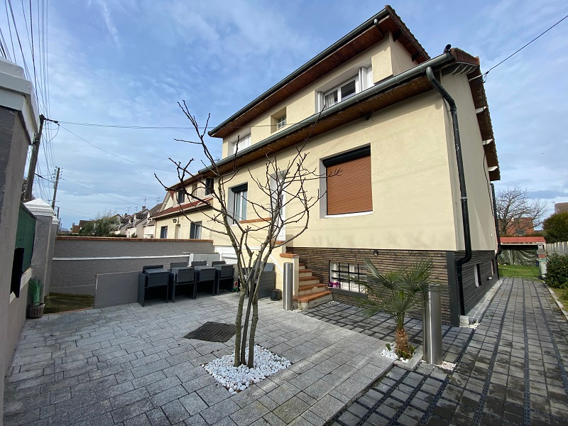 acheter maison à Tremblay en france
93290