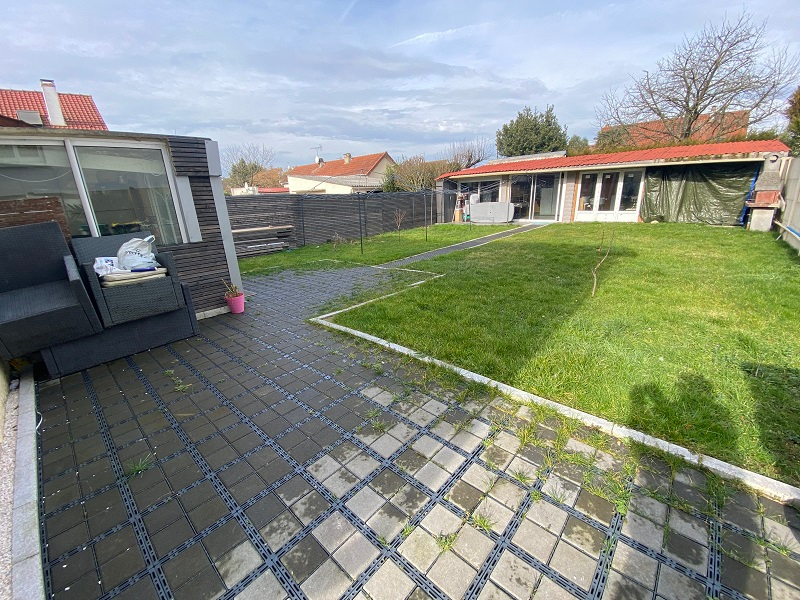 acheter maison à Tremblay en france
93290