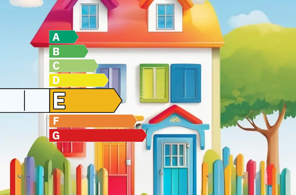 Vendre un bien noté E sur le DPE